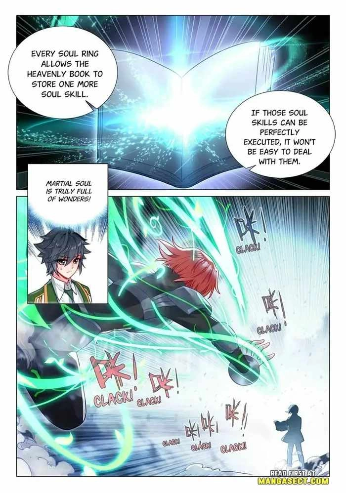 Soul Land III:The Legend of the Dragon King Chapter 500 7